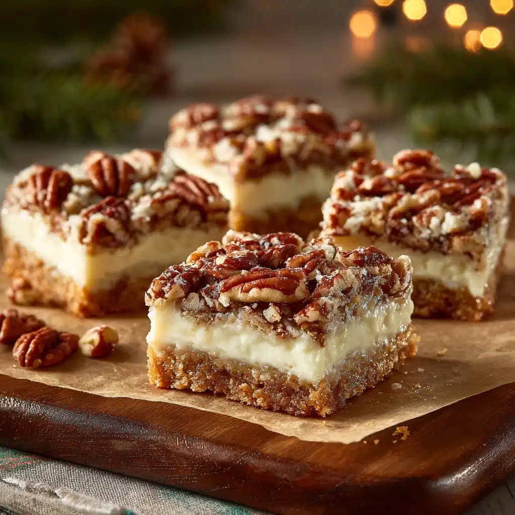 Lemon Dream Bars Recipe - Recipe Image