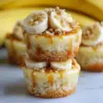 Creamy Banana Custard Cups Recipe