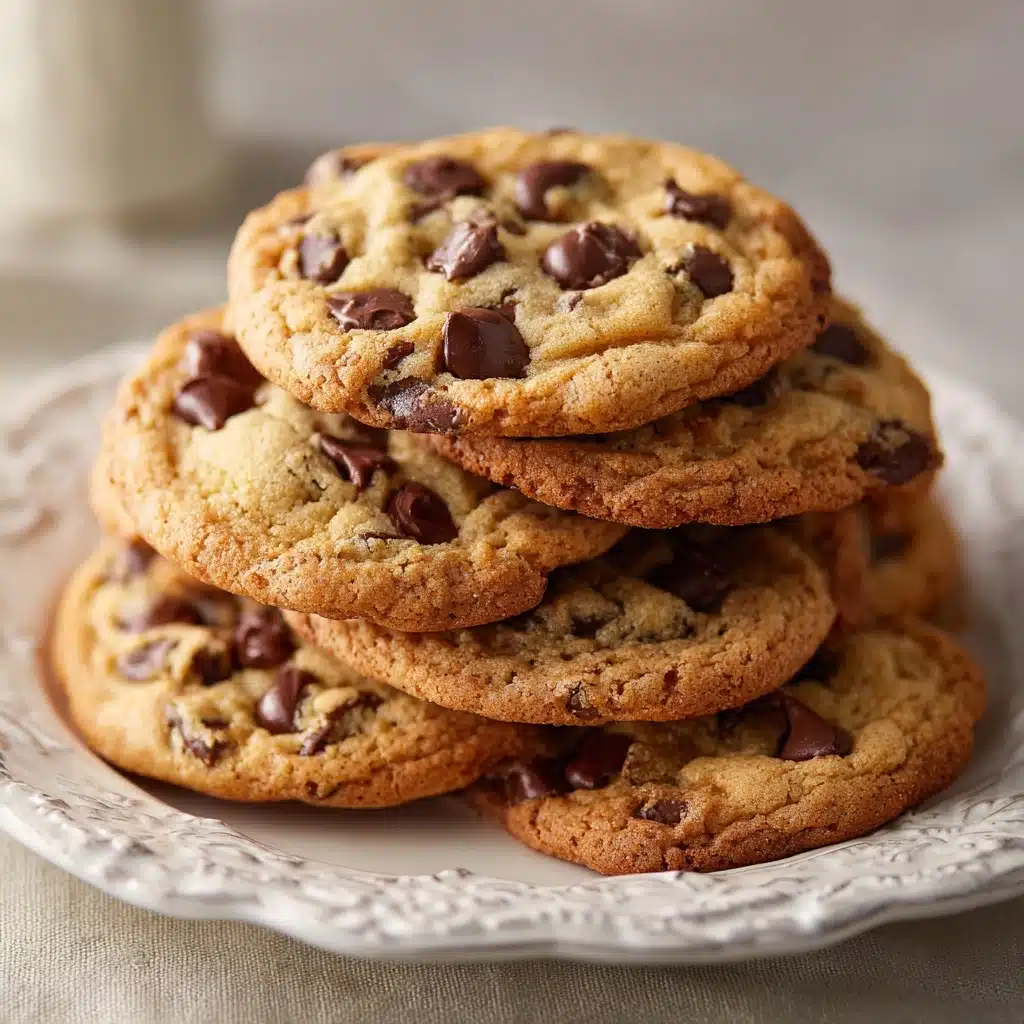 Yogurt Chocolate Chip Cookies Recipe - Recipe Image