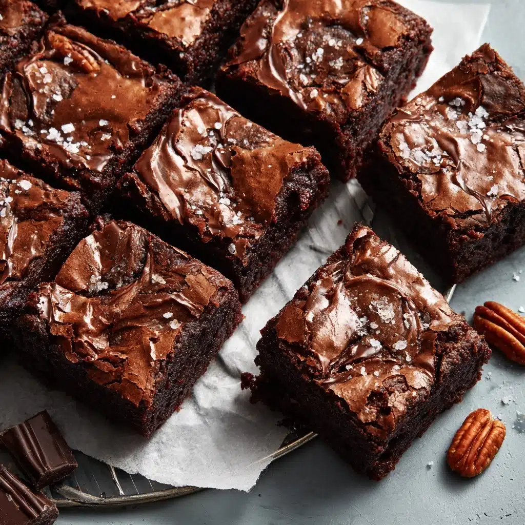 German Chocolate Cake Brownies Recipe - Recipe Image