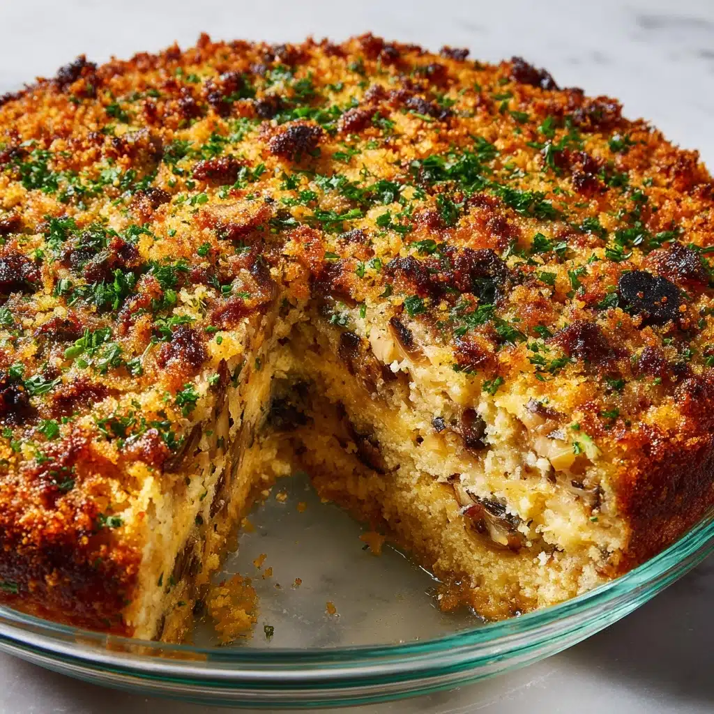 John Wayne Casserole Recipe - Recipe Image