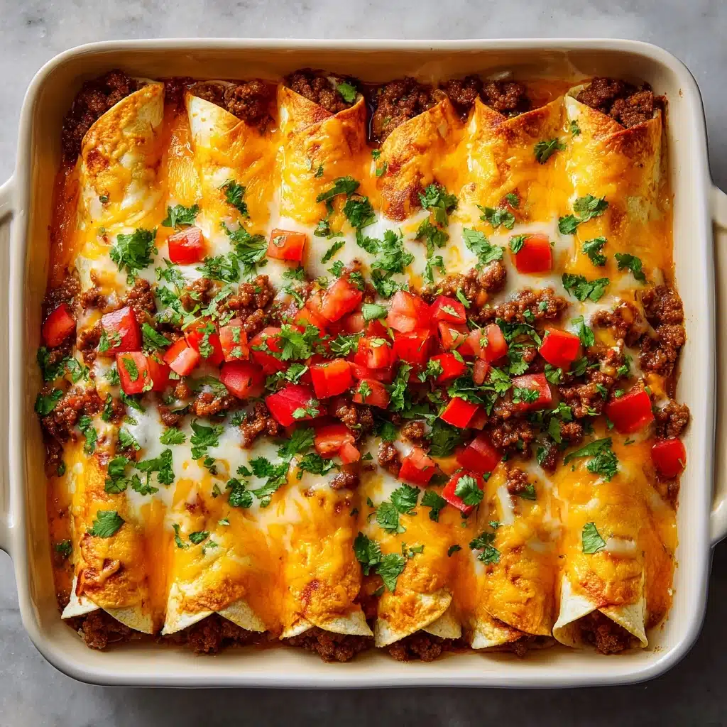 Breakfast Enchiladas Recipe