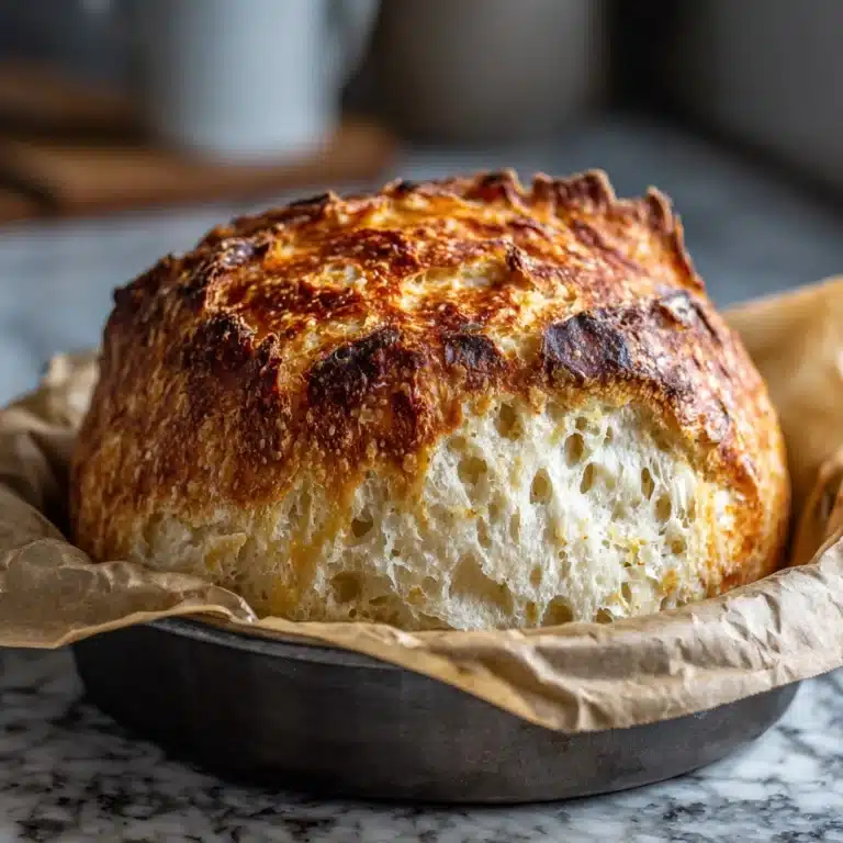 Easy Homemade White Bread Recipe
