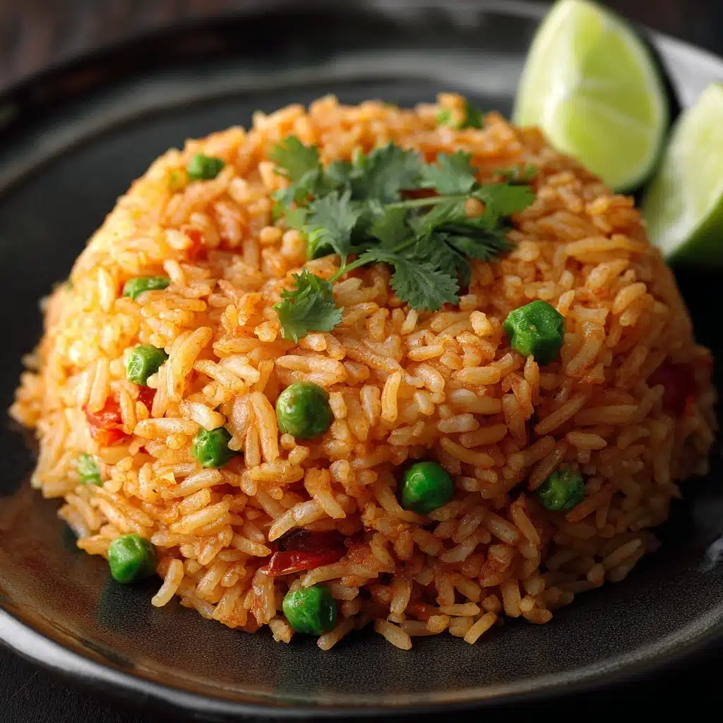 Easy Mexican Rice Recipe - Recipe Image