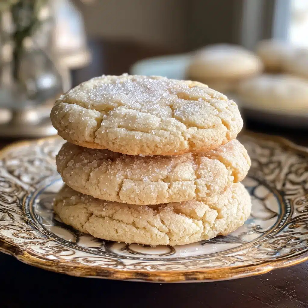Old Fashioned Southern Tea Cakes Recipe - Recipe Image