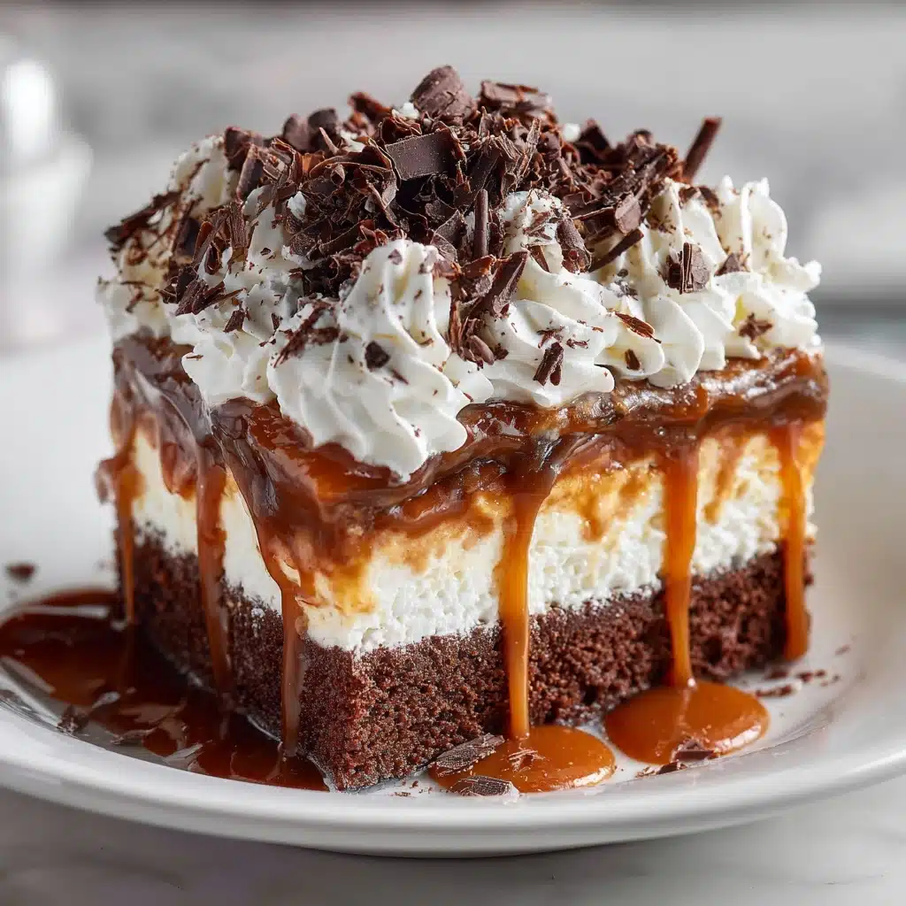 Better Than Anything Cake Recipe - Recipe Image