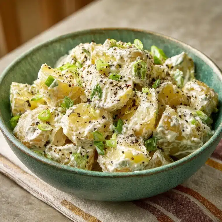 Southern Potato Salad Recipe