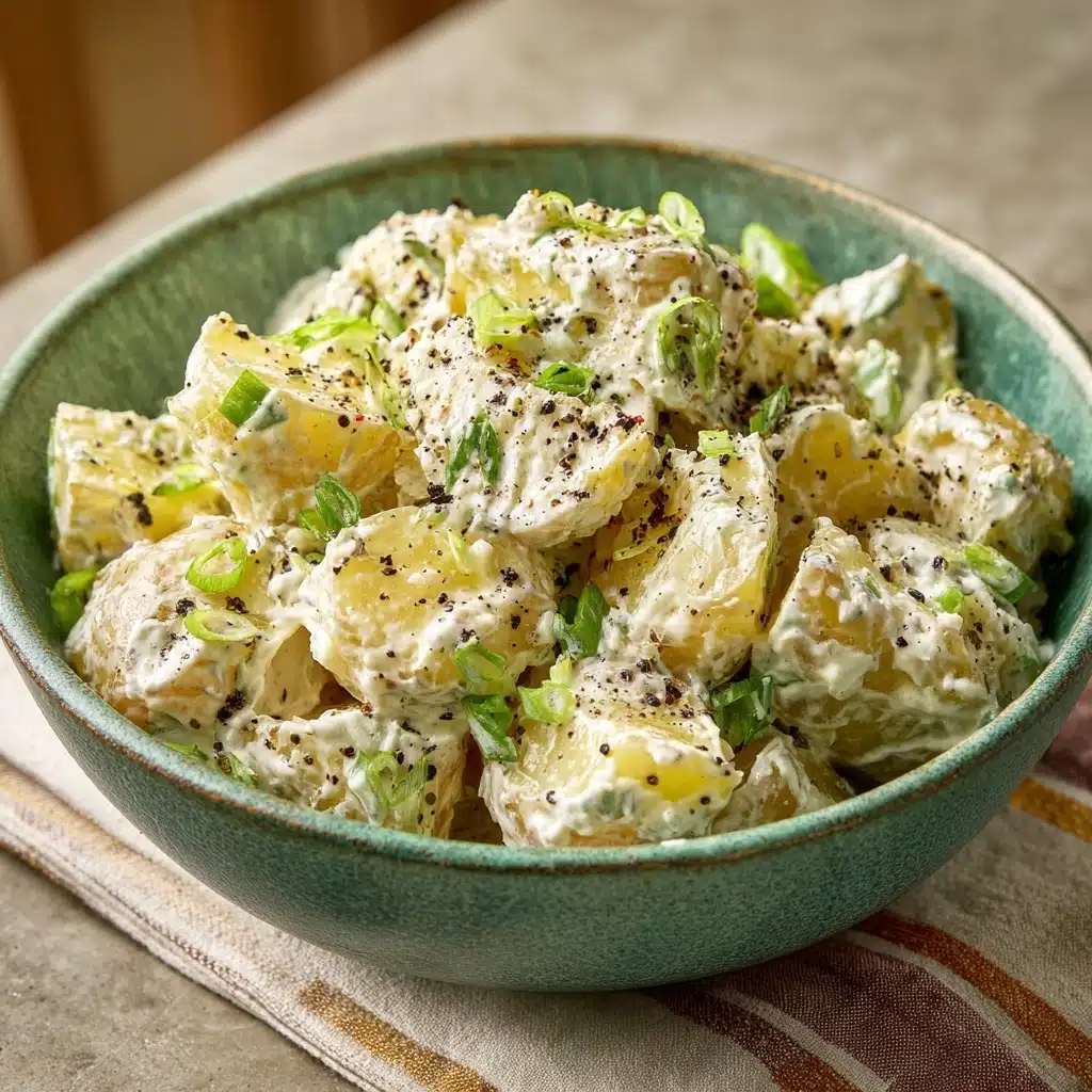 Southern Potato Salad Recipe