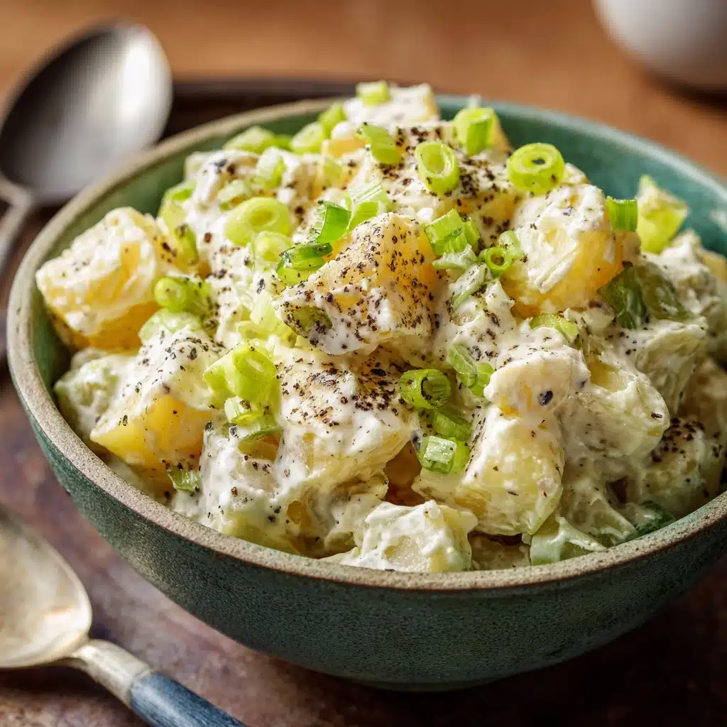 Southern Potato Salad Recipe - Recipe Image
