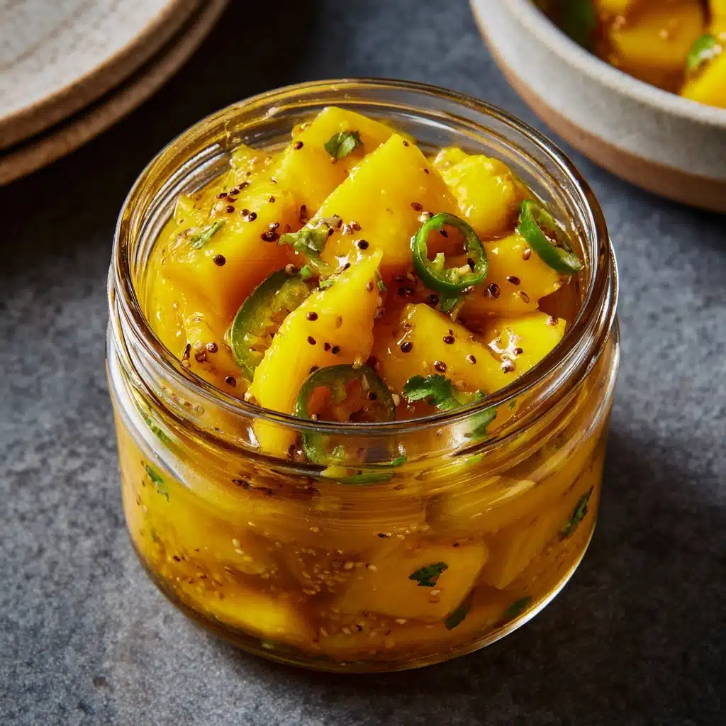 Pineapple Cowboy Candy Recipe - Recipe Image