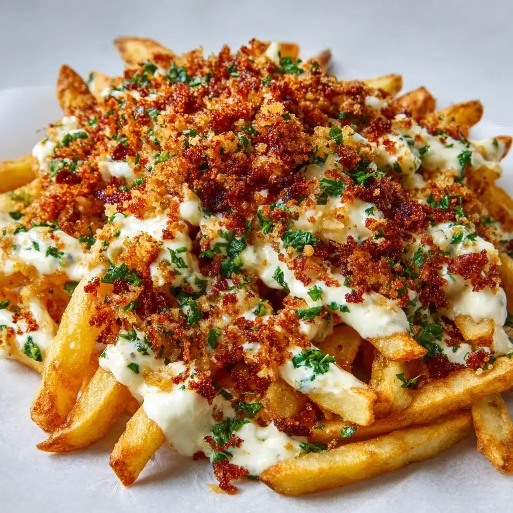Louisiana Voodoo Fries Recipe - Recipe Image