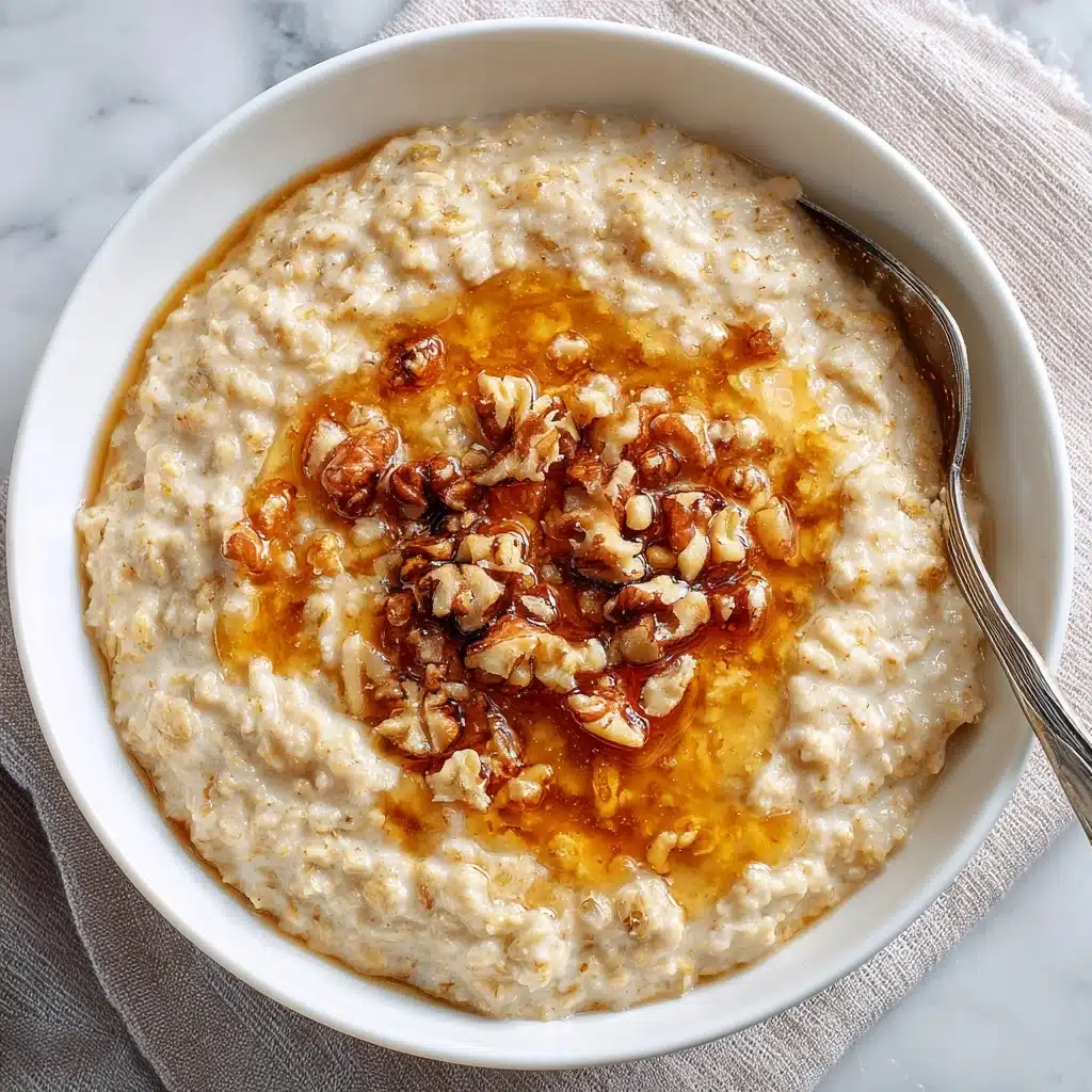 Maple and Brown Sugar Oatmeal Recipe - Recipe Image