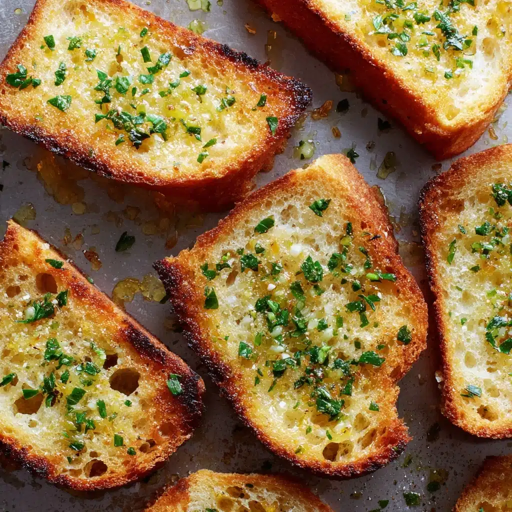 Great Garlic Bread Recipe - Recipe Image