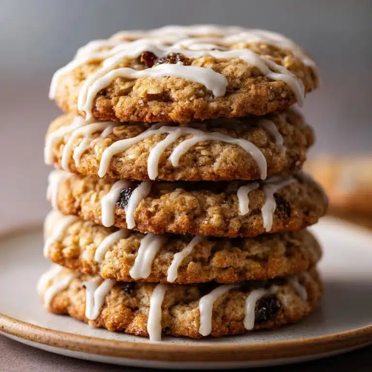 Pumpkin Breakfast Cookies Recipe