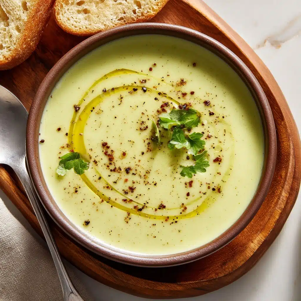 Brussels Sprout Soup Recipe - Recipe Image