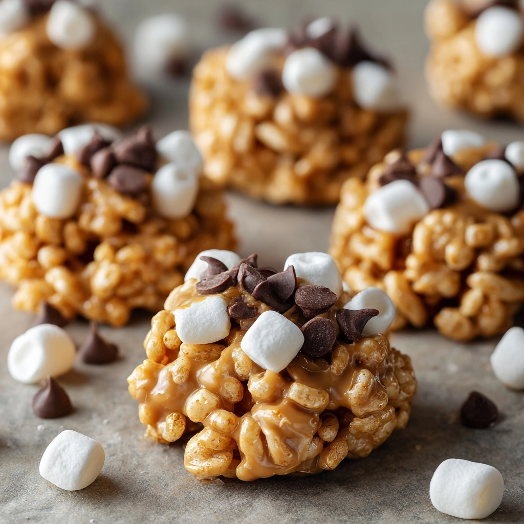 Avalanche Cookies (No Bake) Recipe - Recipe Image