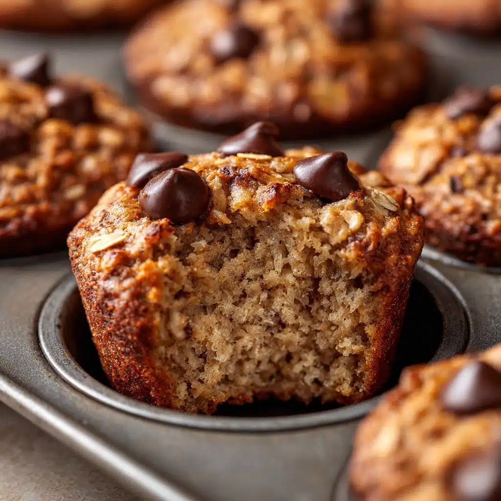 Baked Oatmeal Cups Recipe - Recipe Image