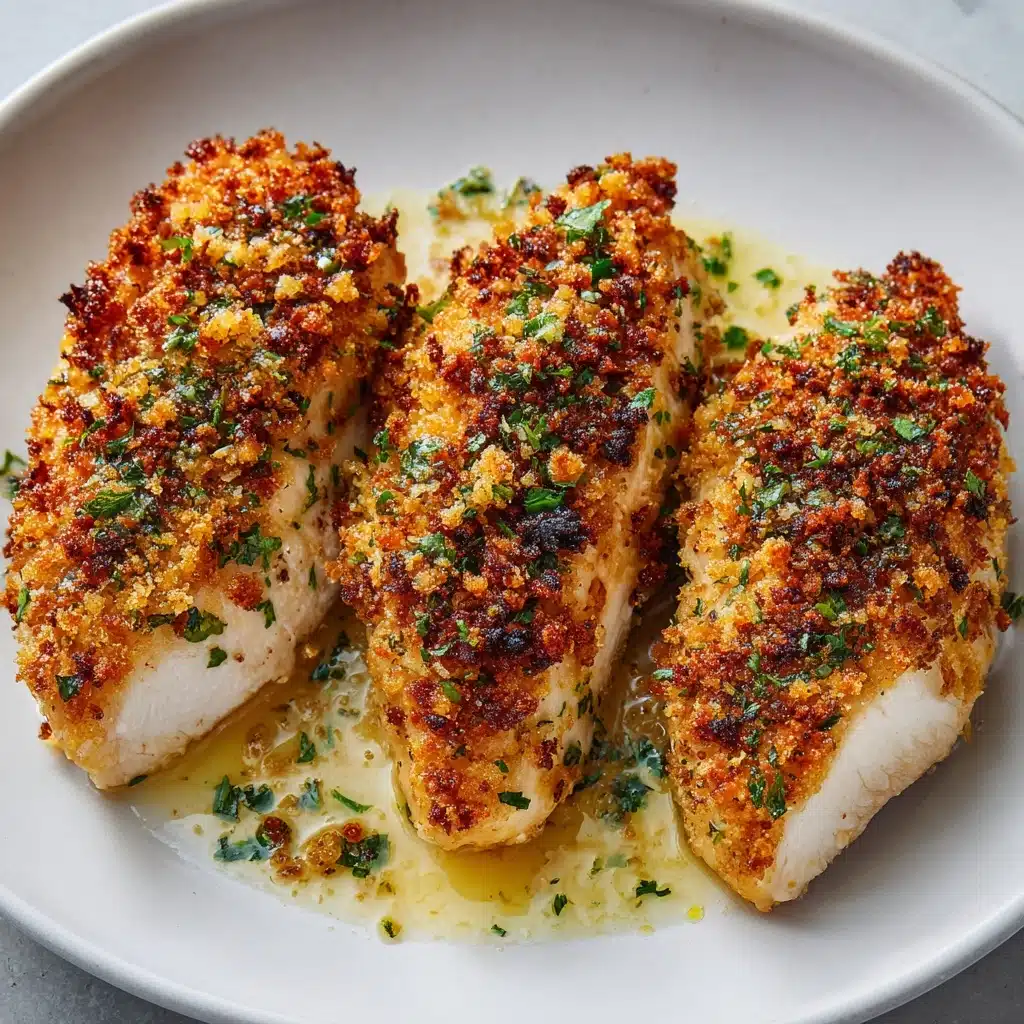 Longhorn Steakhouse Parmesan Crusted Chicken Recipe - Recipe Image