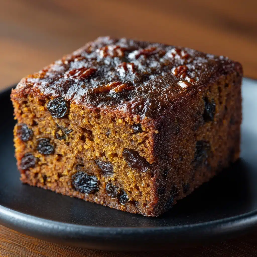 Amish Applesauce Cake Recipe - Recipe Image