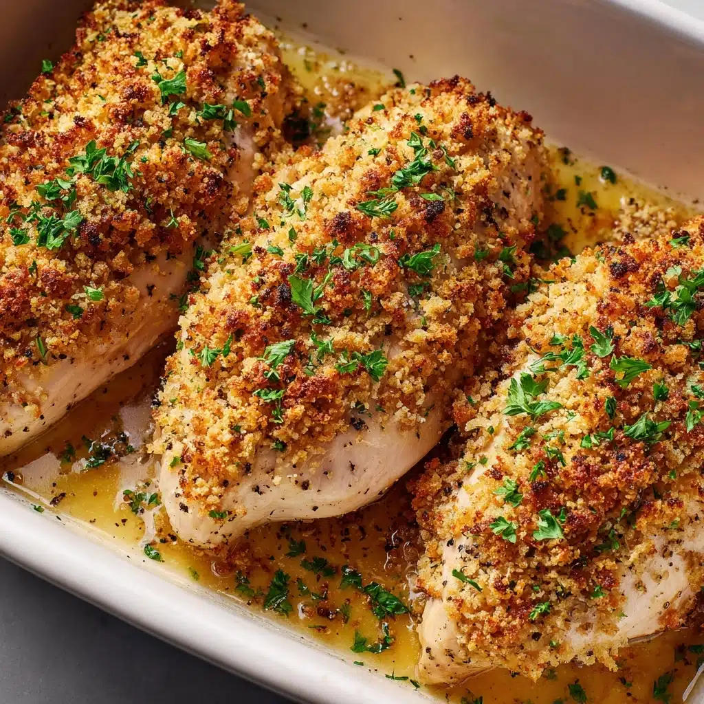 Mayo Parmesan Chicken Recipe - Recipe Image