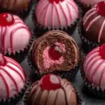 Cherry Mash Truffles Recipe