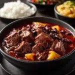 Steak Chili Con Carne Recipe