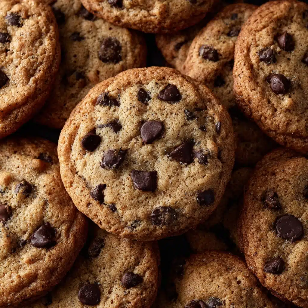 Low-Calorie Chocolate Chip Cookies Recipe - Recipe Image
