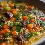 Egg Roll Soup Recipe