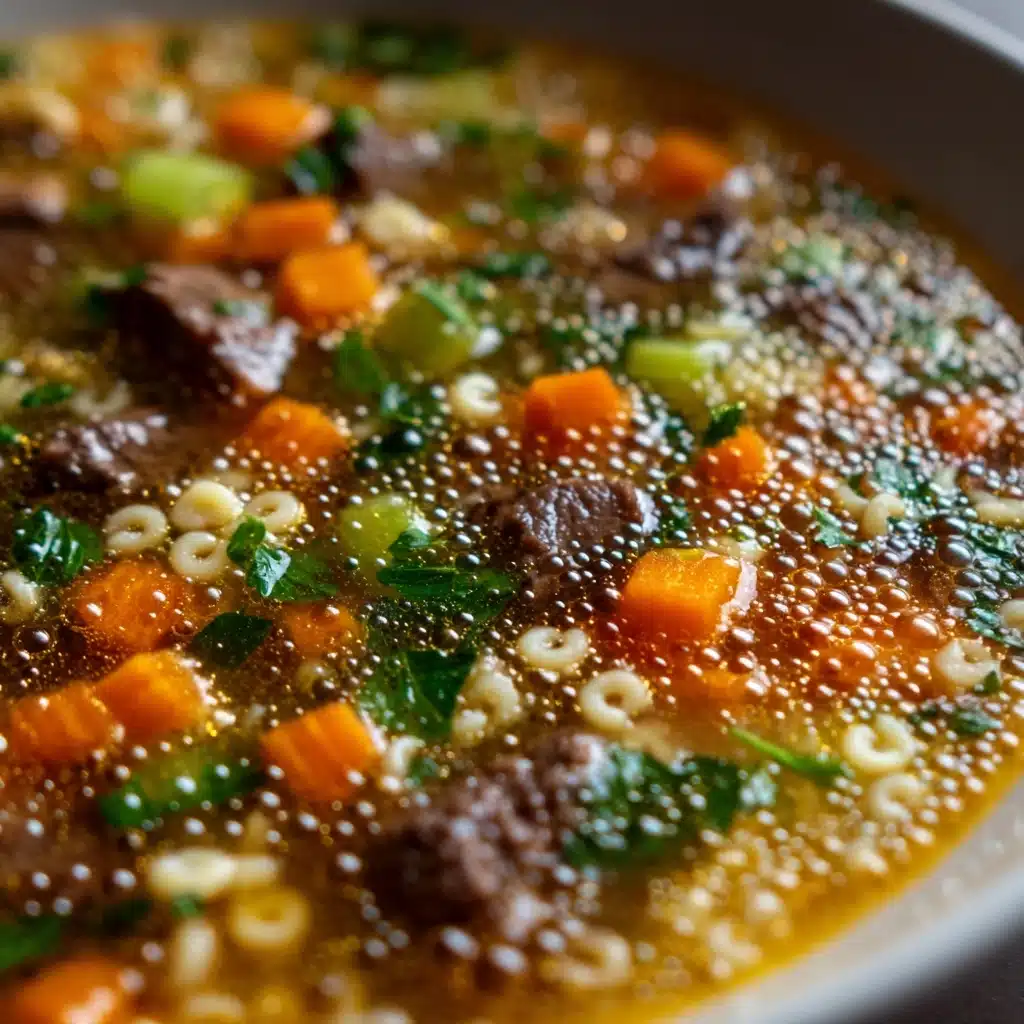 Egg Roll Soup Recipe