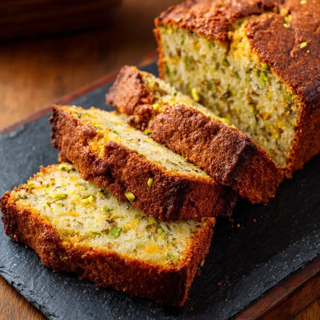 Pumpkin Zucchini Bread Recipe - Recipe Image