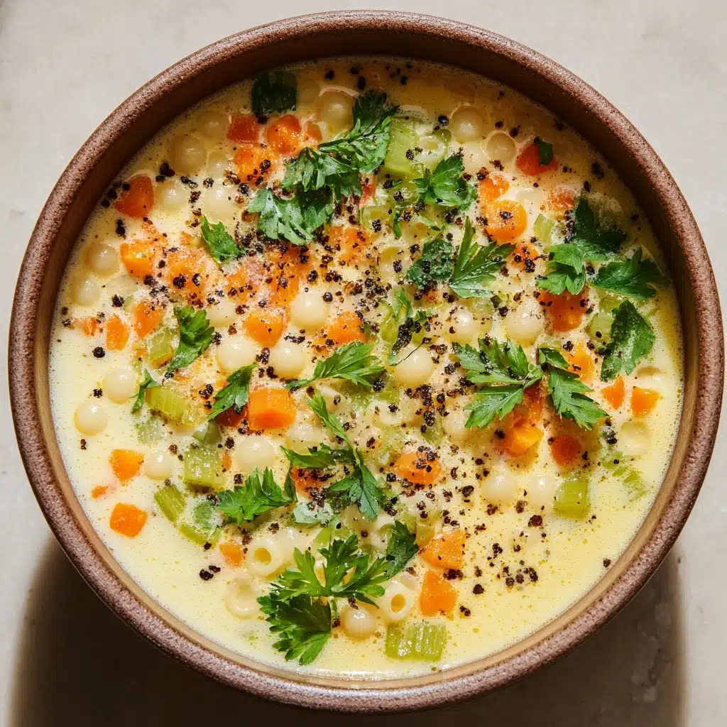 Pastina Soup Recipe