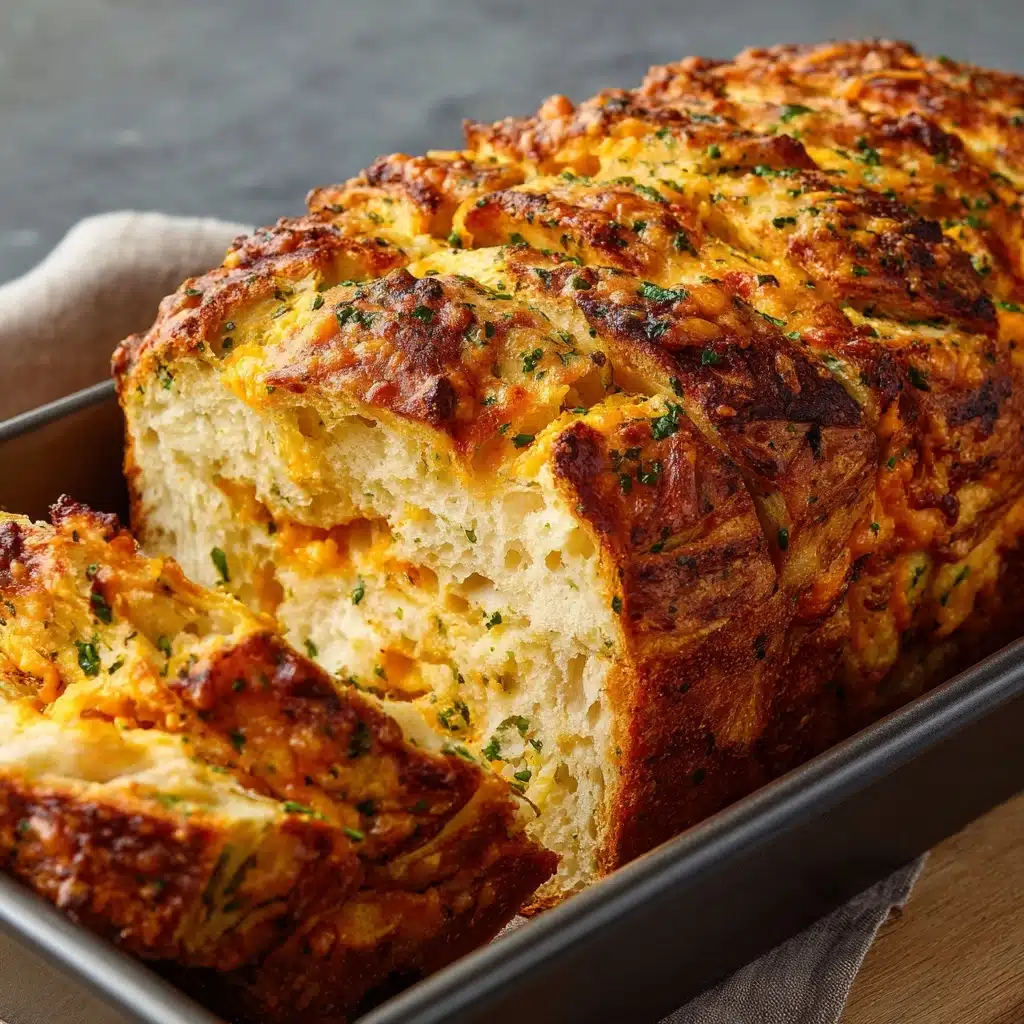 Cheese Bread Recipe