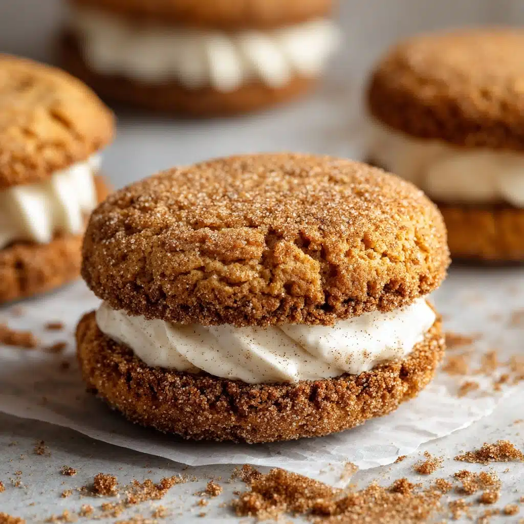 Churro Cheesecake Cookies Recipe - Recipe Image