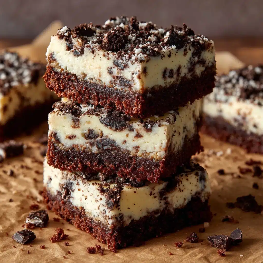 No-Bake Cookies and Cream Cheesecake Bites Recipe - Recipe Image