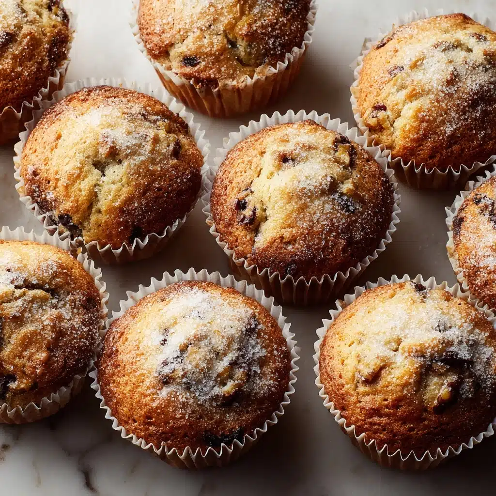 Pumpkin Muffins Recipe - Recipe Image