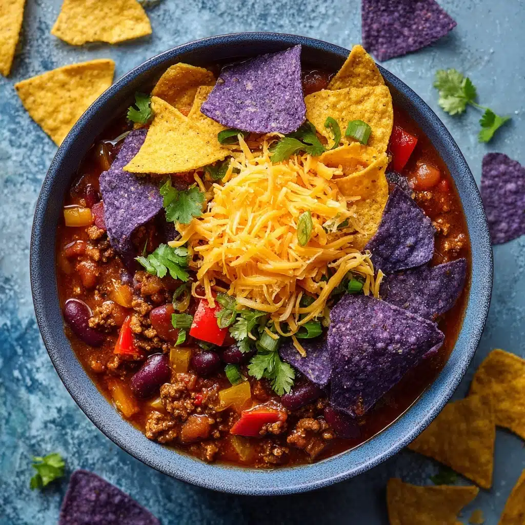 Best Healthy Turkey Chili Recipe - Recipe Image