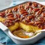Pecan Cobbler Recipe