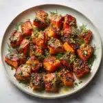 Pan-Seared Salmon Bites Recipe