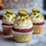 Pickle Cupcakes Recipe
