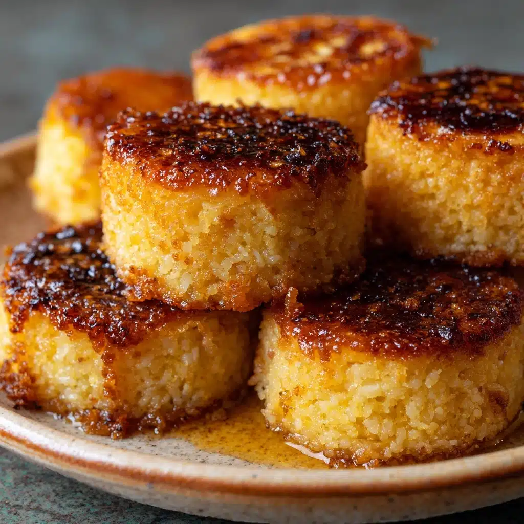 Hot Water Cornbread Recipe
