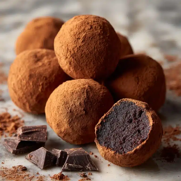 Chocolate Truffles Recipe
