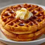 Vegan Waffles Recipe