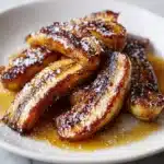 Fried Cinnamon Bananas Recipe