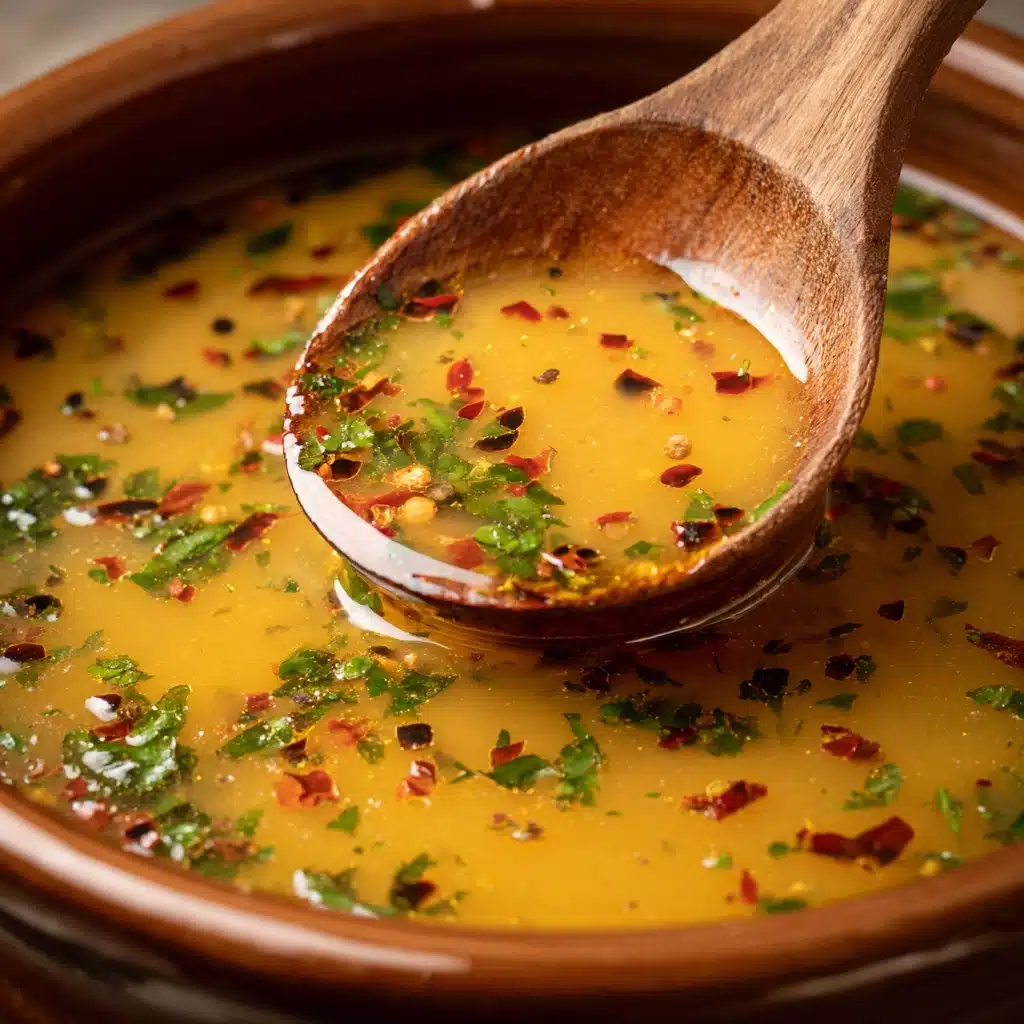 Cajun Garlic Butter Sauce Recipe