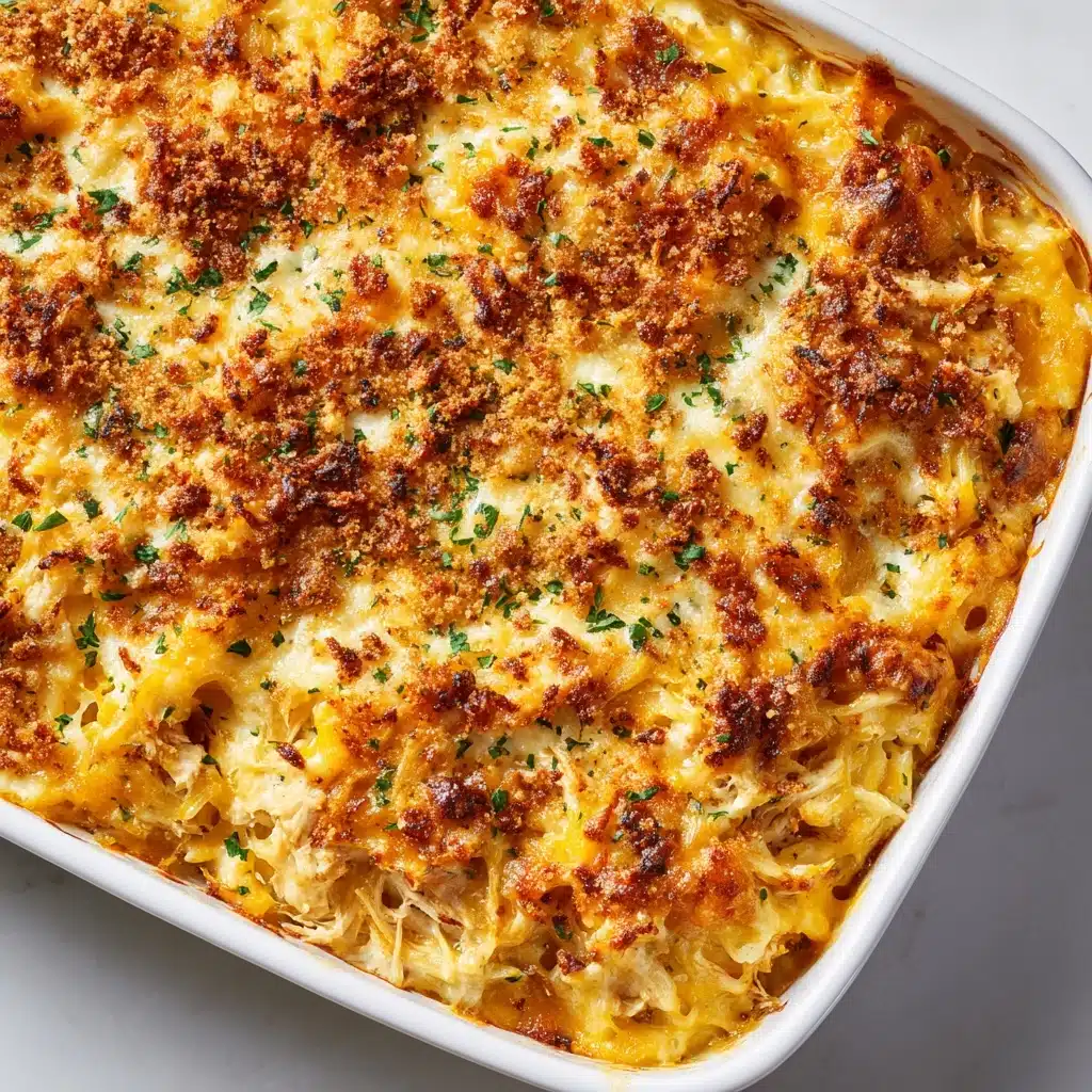 Million Dollar Chicken Rice-A-Roni Casserole Recipe - Recipe Image