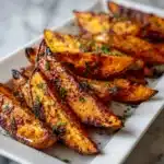 Best Ever Roasted Sweet Potatoes Recipe