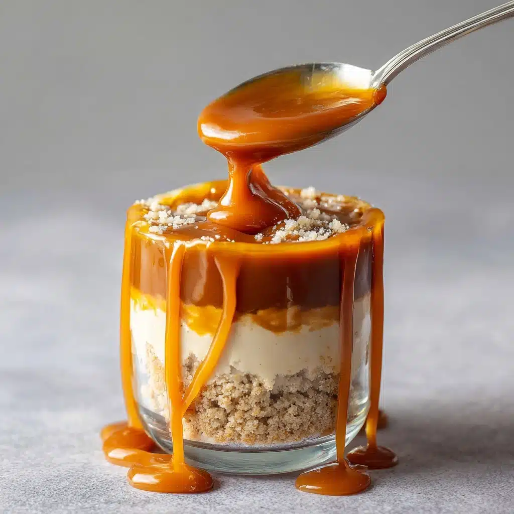 Classic Caramel Sauce Recipe
