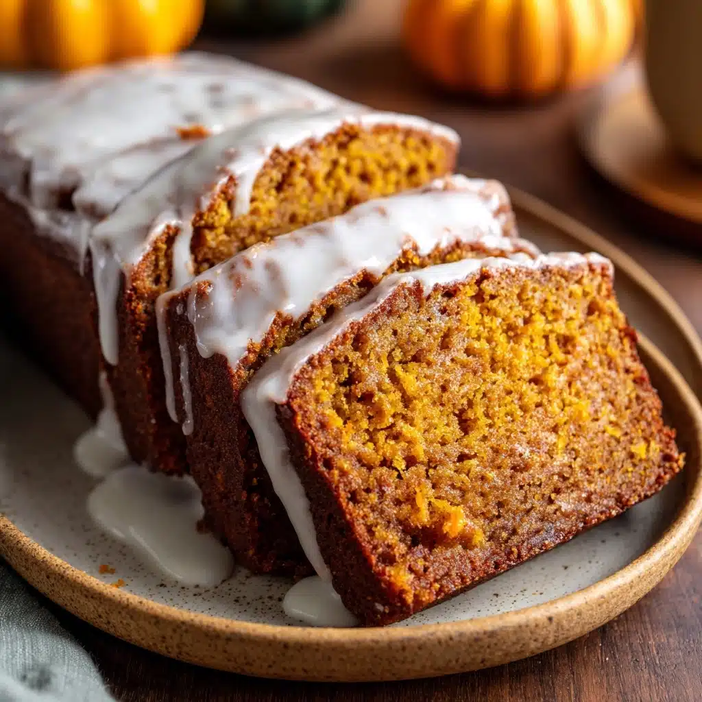 Pumpkin Bread Recipe - Recipe Image