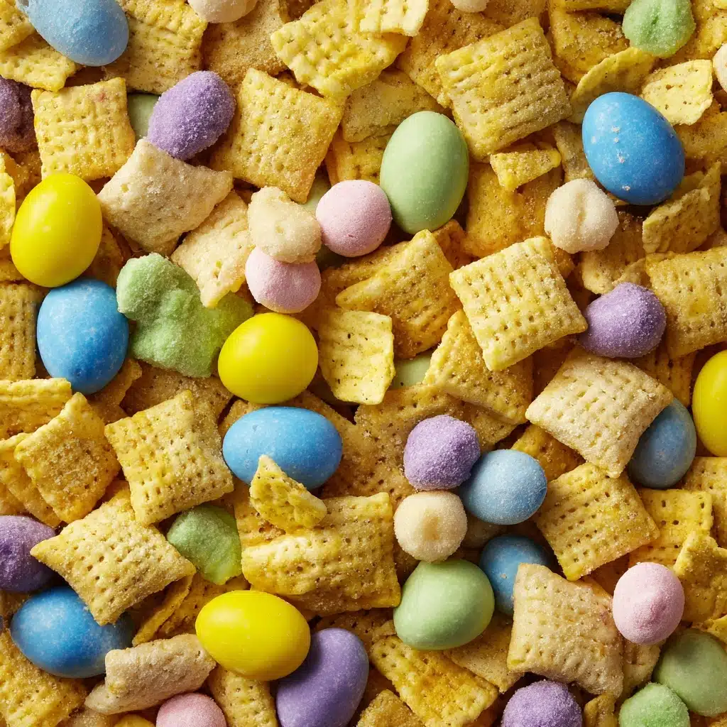 Easter Bunny Bait Recipe - Recipe Image