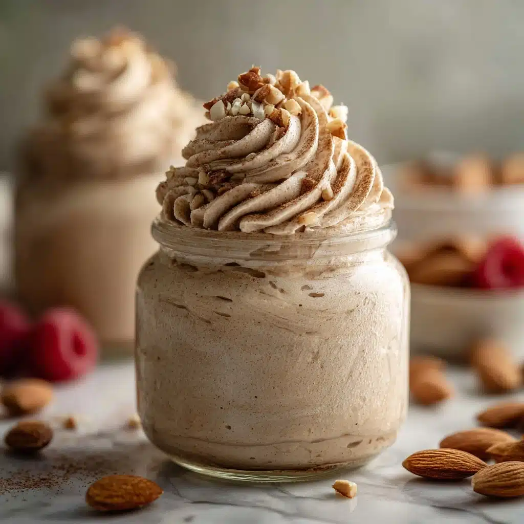 Keto Peanut Butter Mousse Recipe - Recipe Image